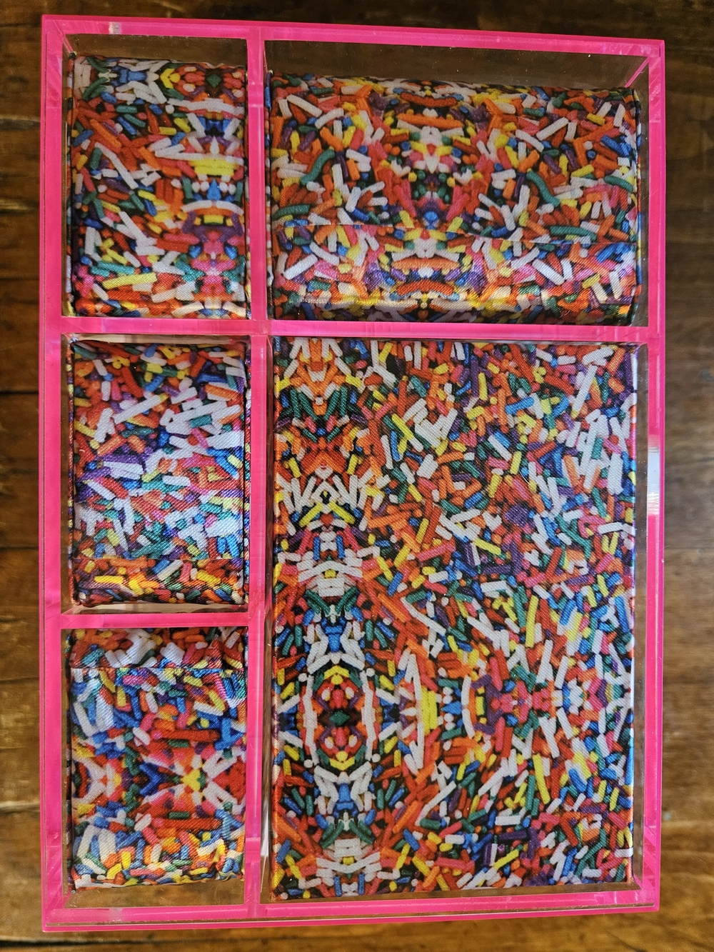 Stephanie Gottlieb and robynblair jewelry box Candy Rare - Picture 3 of 6